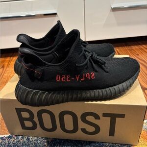 Yeezy Bred size 13.5